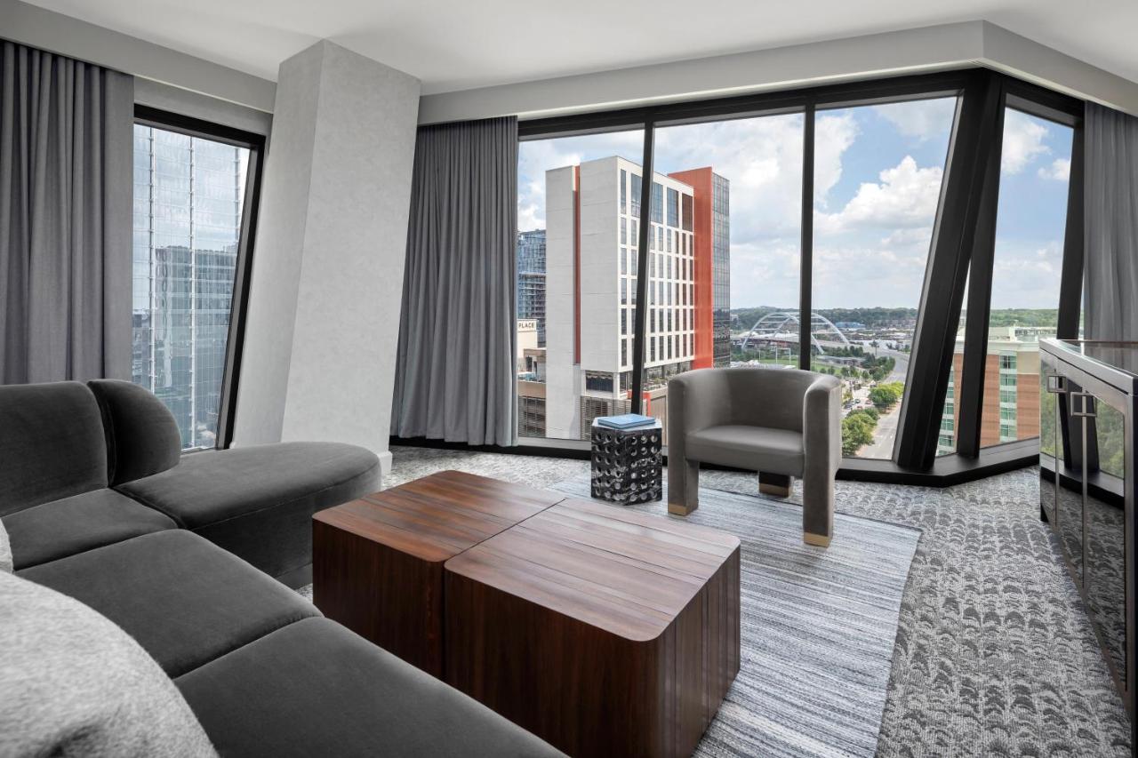 The Joseph, A Luxury Collection Hotel, Nashville Exteriör bild