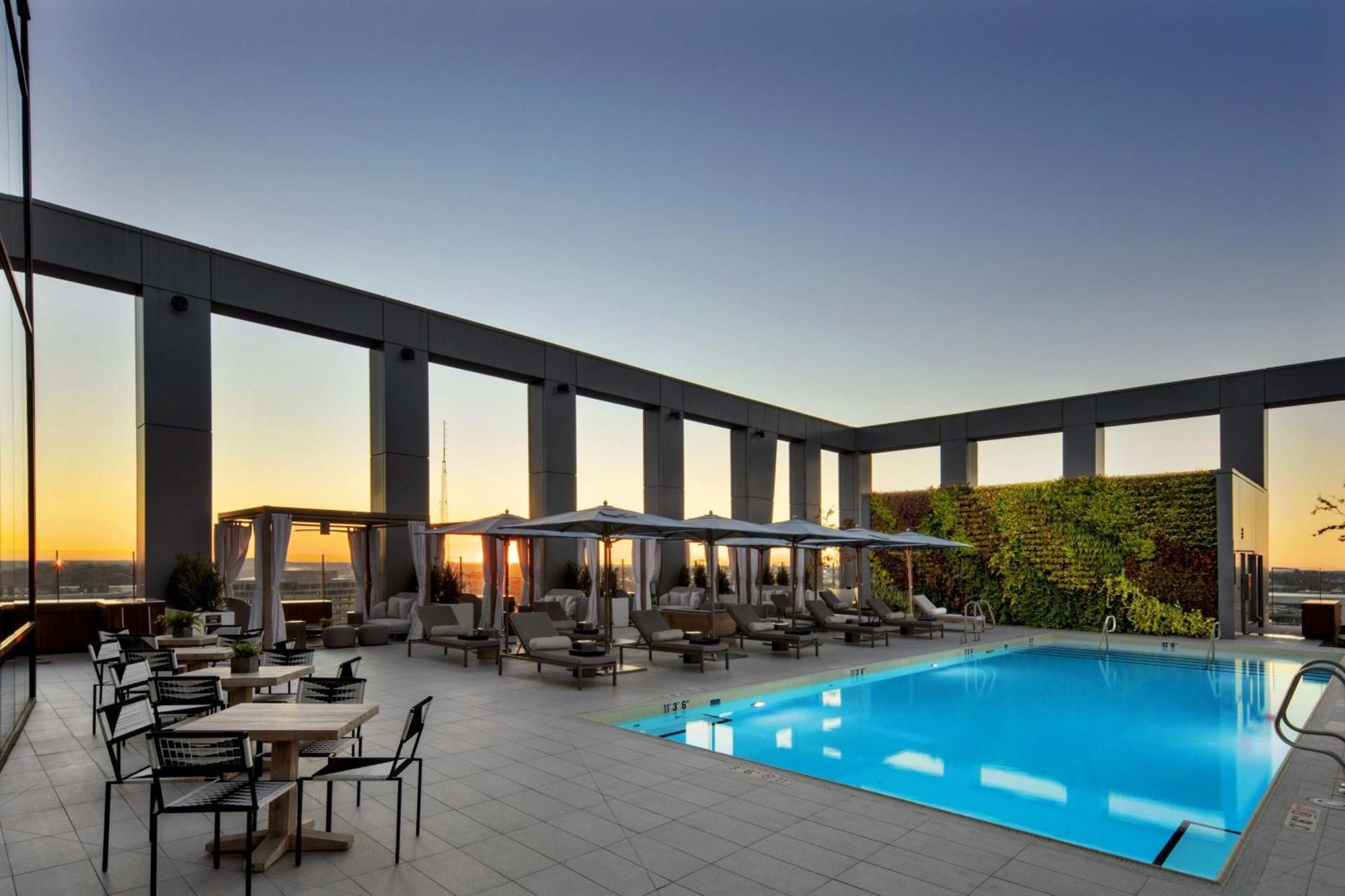The Joseph, A Luxury Collection Hotel, Nashville Exteriör bild