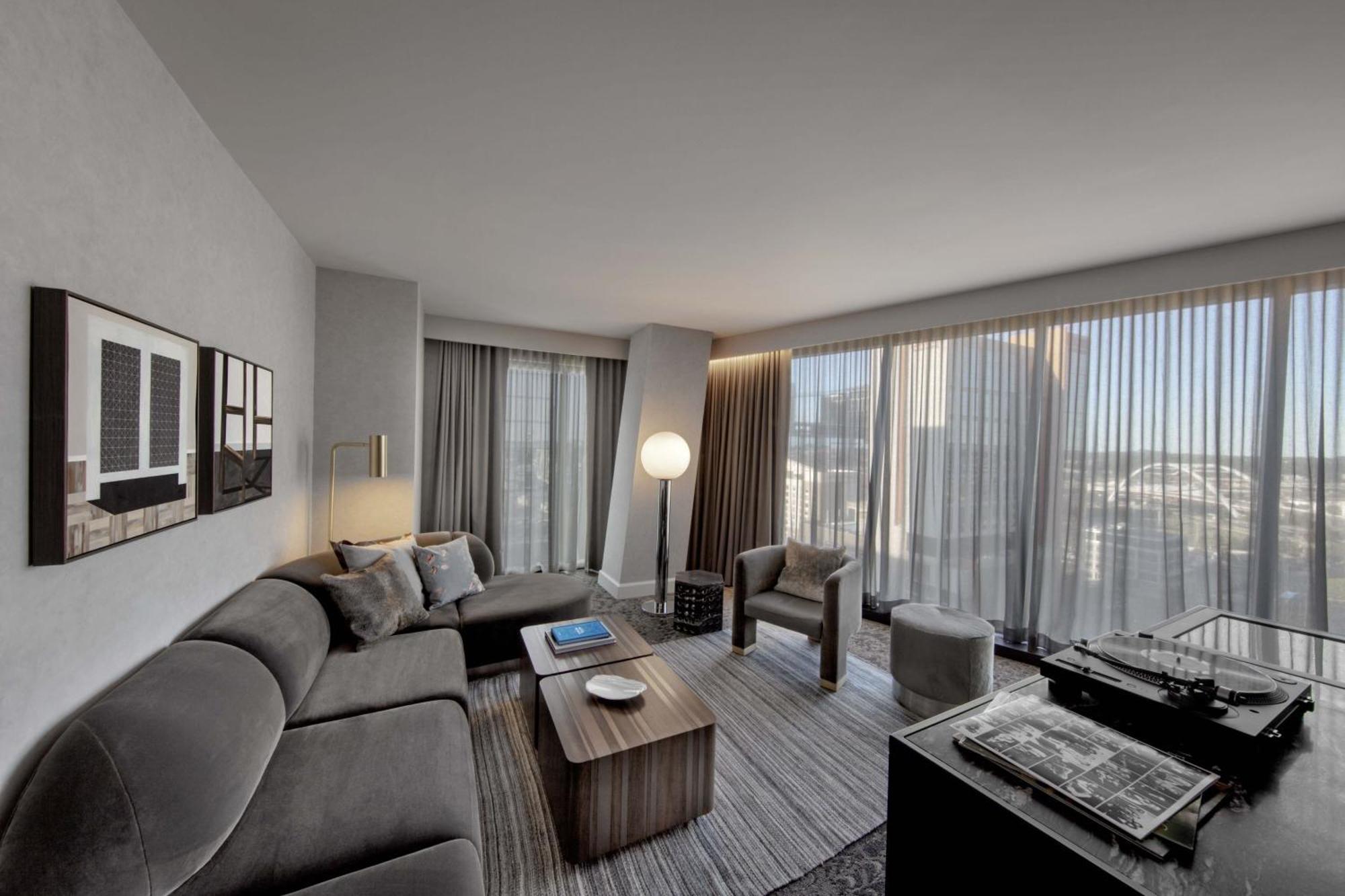 The Joseph, A Luxury Collection Hotel, Nashville Exteriör bild