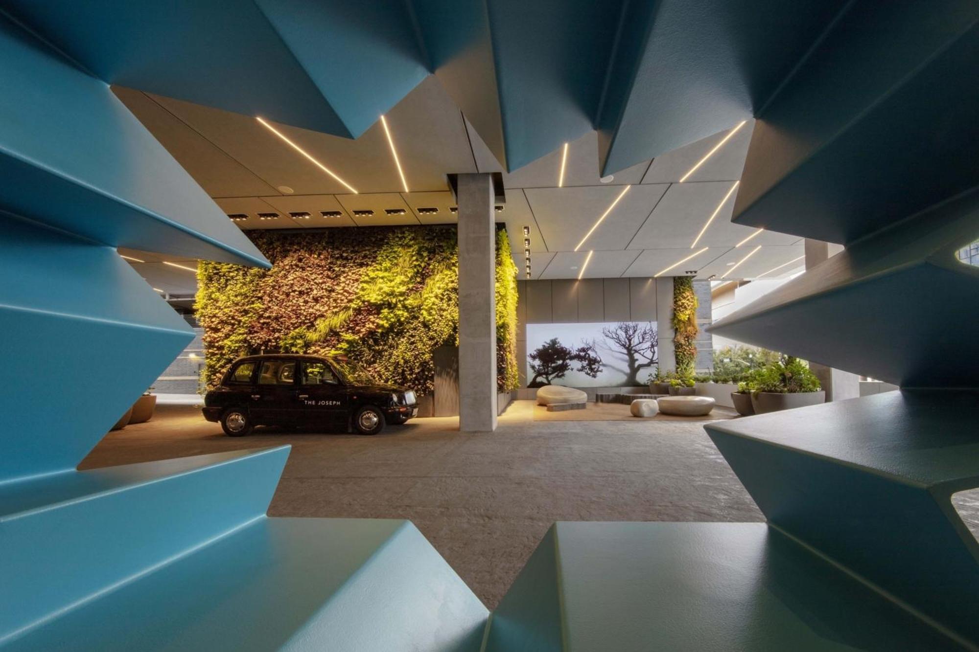 The Joseph, A Luxury Collection Hotel, Nashville Exteriör bild