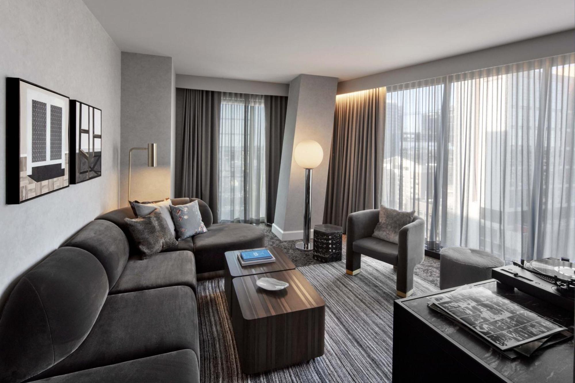 The Joseph, A Luxury Collection Hotel, Nashville Exteriör bild
