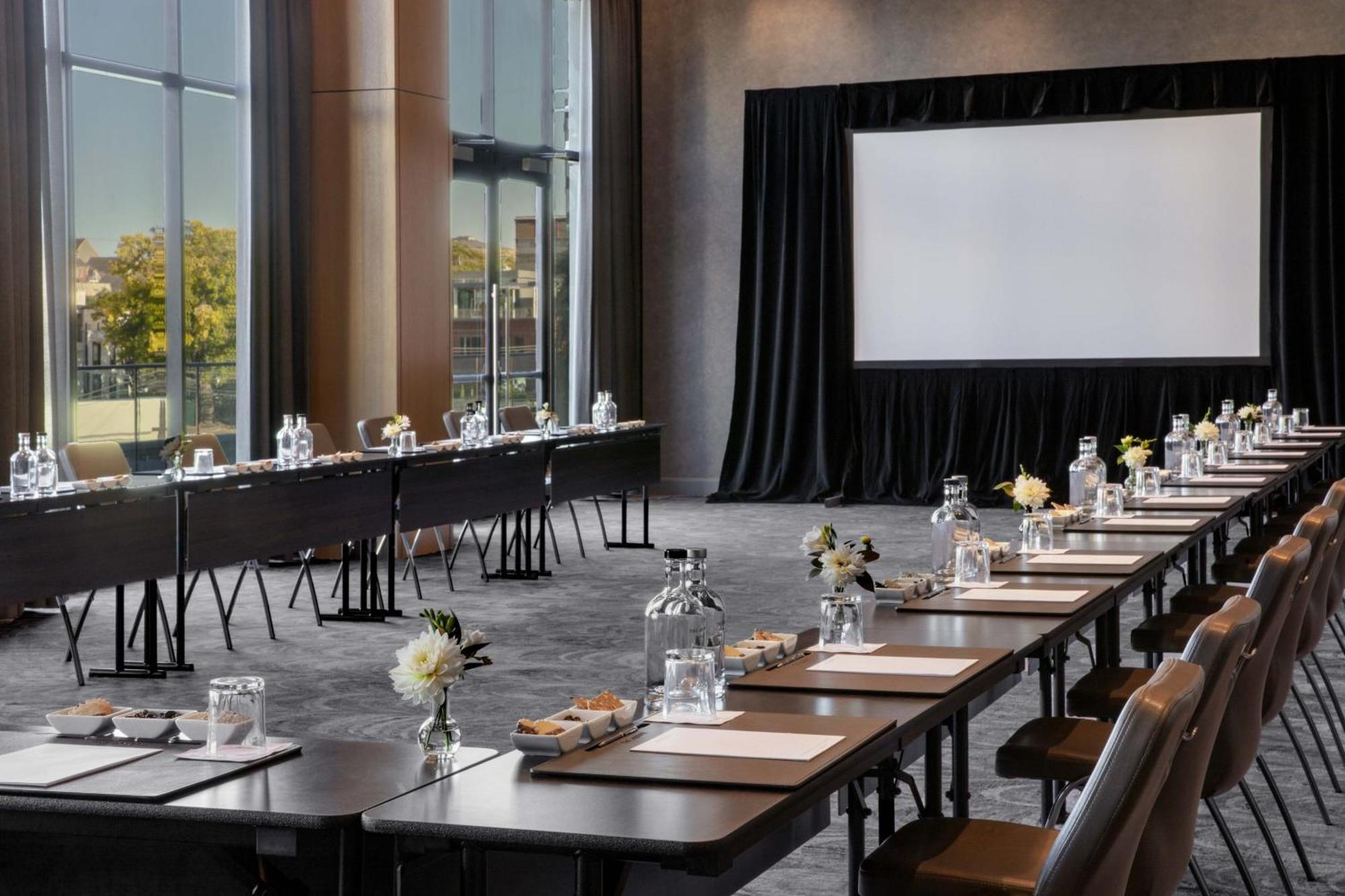 The Joseph, A Luxury Collection Hotel, Nashville Exteriör bild