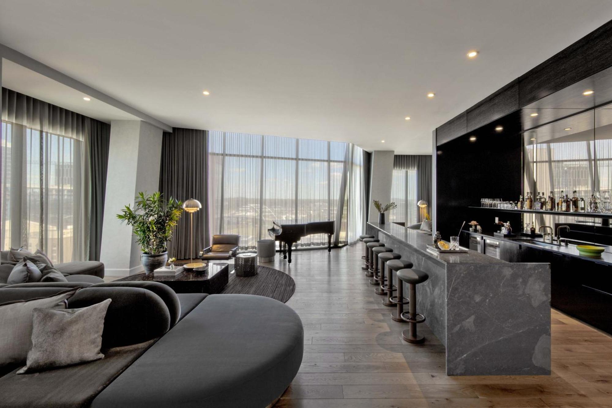The Joseph, A Luxury Collection Hotel, Nashville Exteriör bild