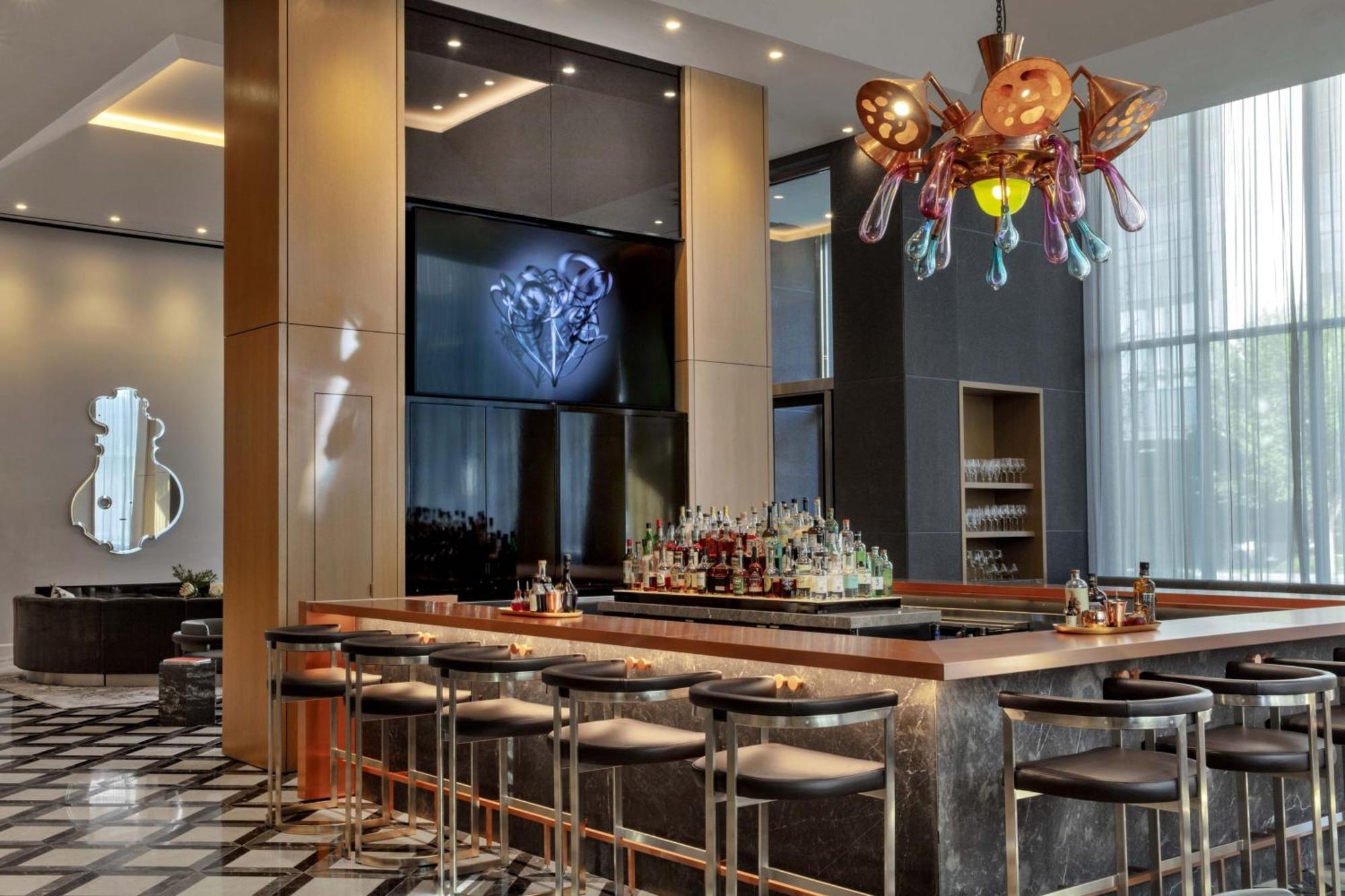 The Joseph, A Luxury Collection Hotel, Nashville Exteriör bild