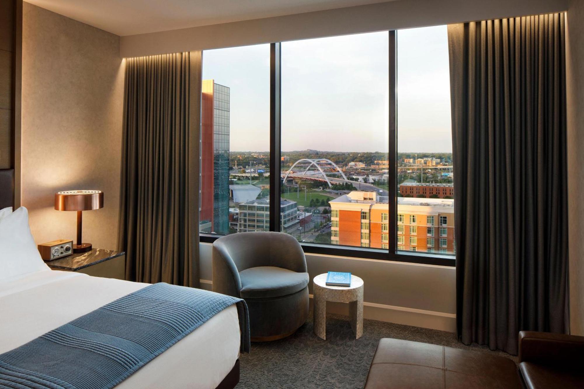 The Joseph, A Luxury Collection Hotel, Nashville Exteriör bild