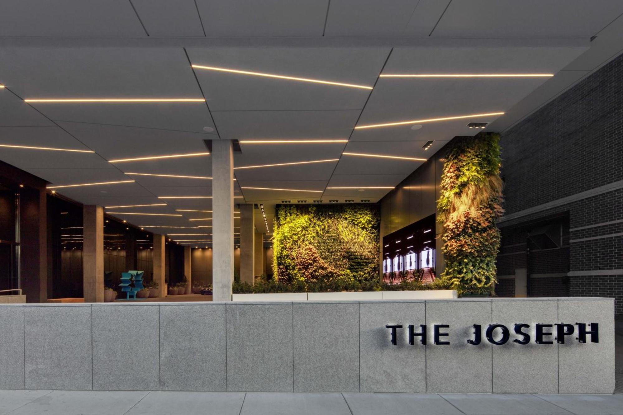 The Joseph, A Luxury Collection Hotel, Nashville Exteriör bild