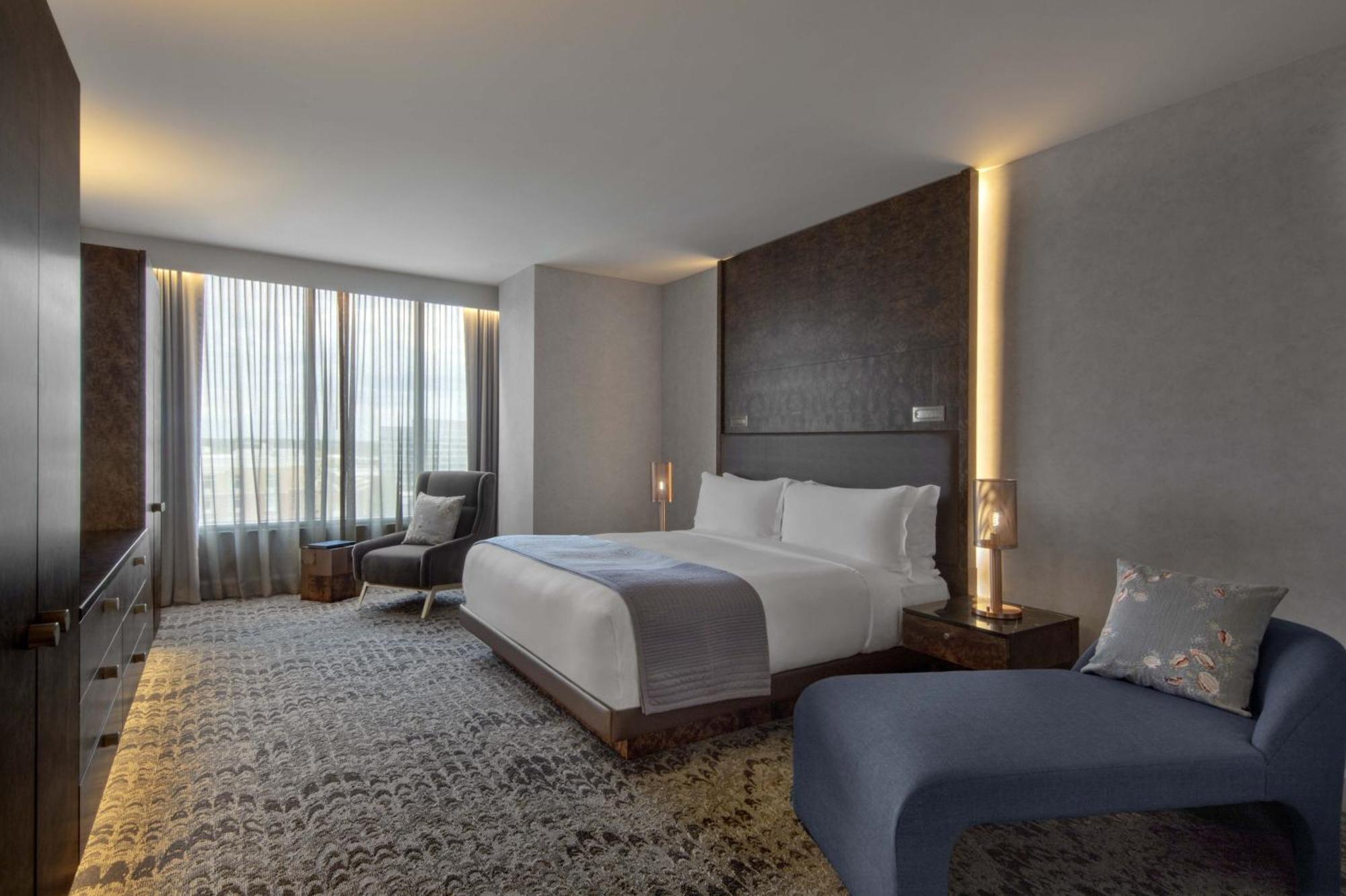 The Joseph, A Luxury Collection Hotel, Nashville Exteriör bild