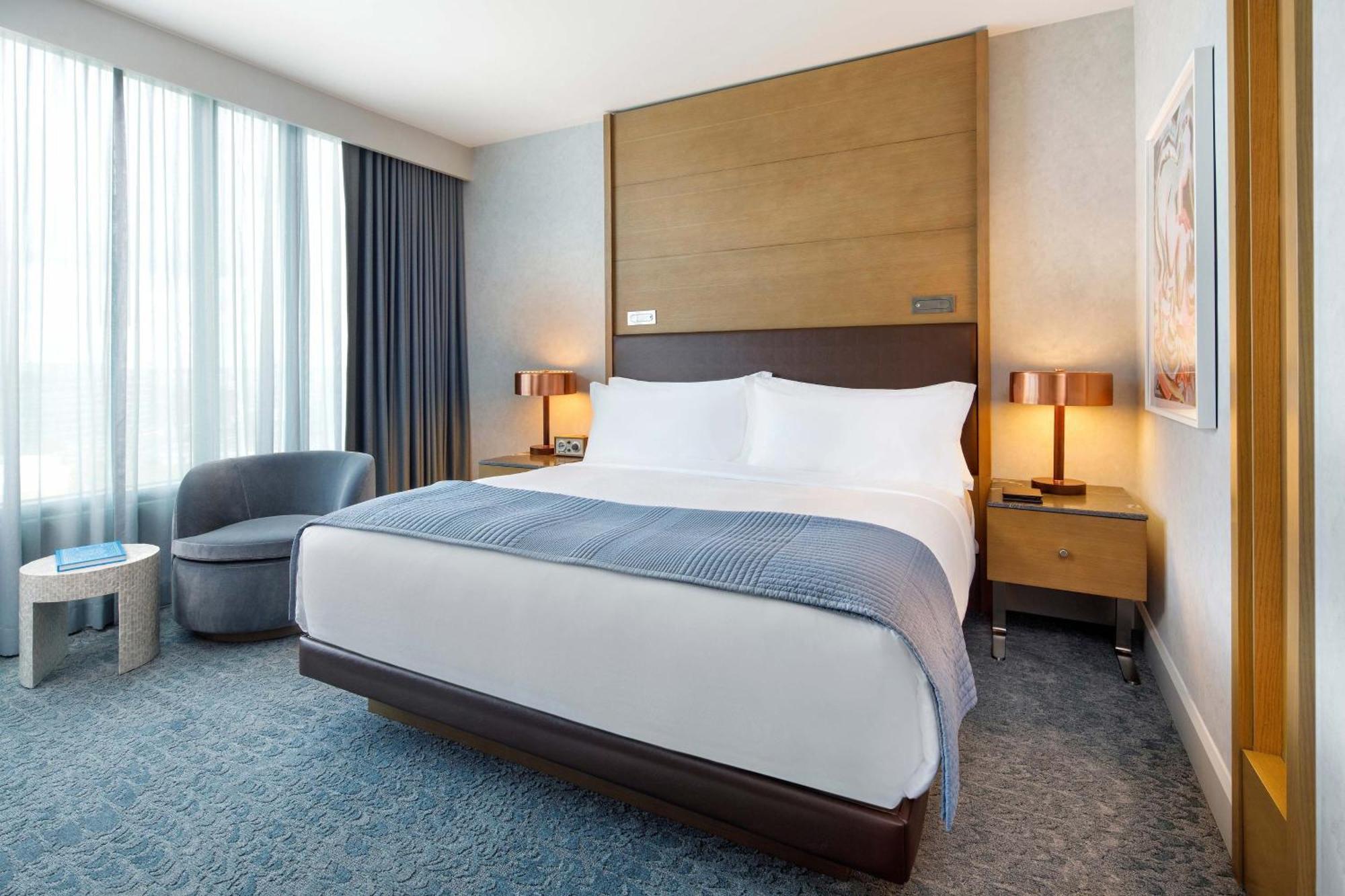 The Joseph, A Luxury Collection Hotel, Nashville Exteriör bild