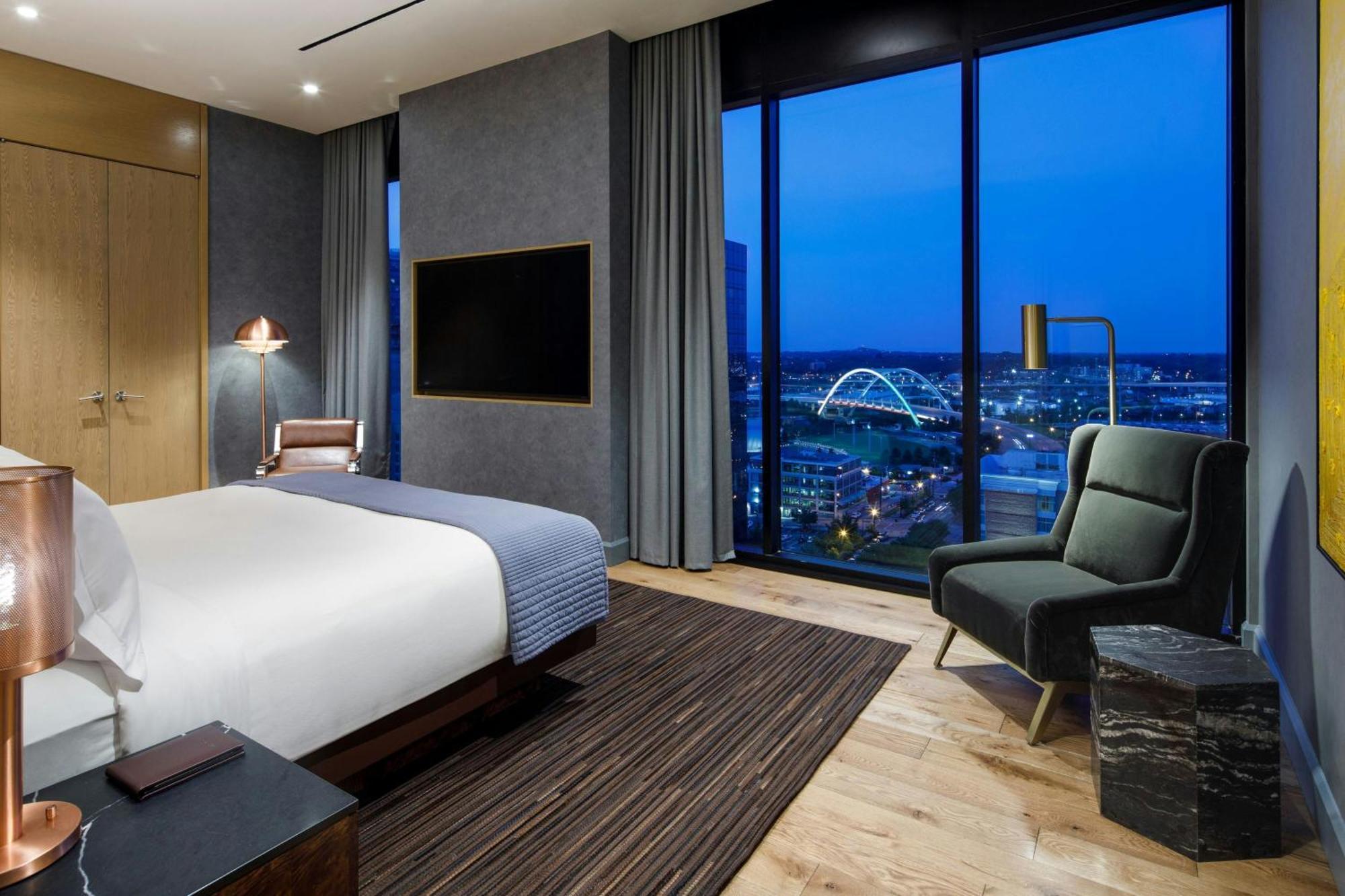 The Joseph, A Luxury Collection Hotel, Nashville Exteriör bild