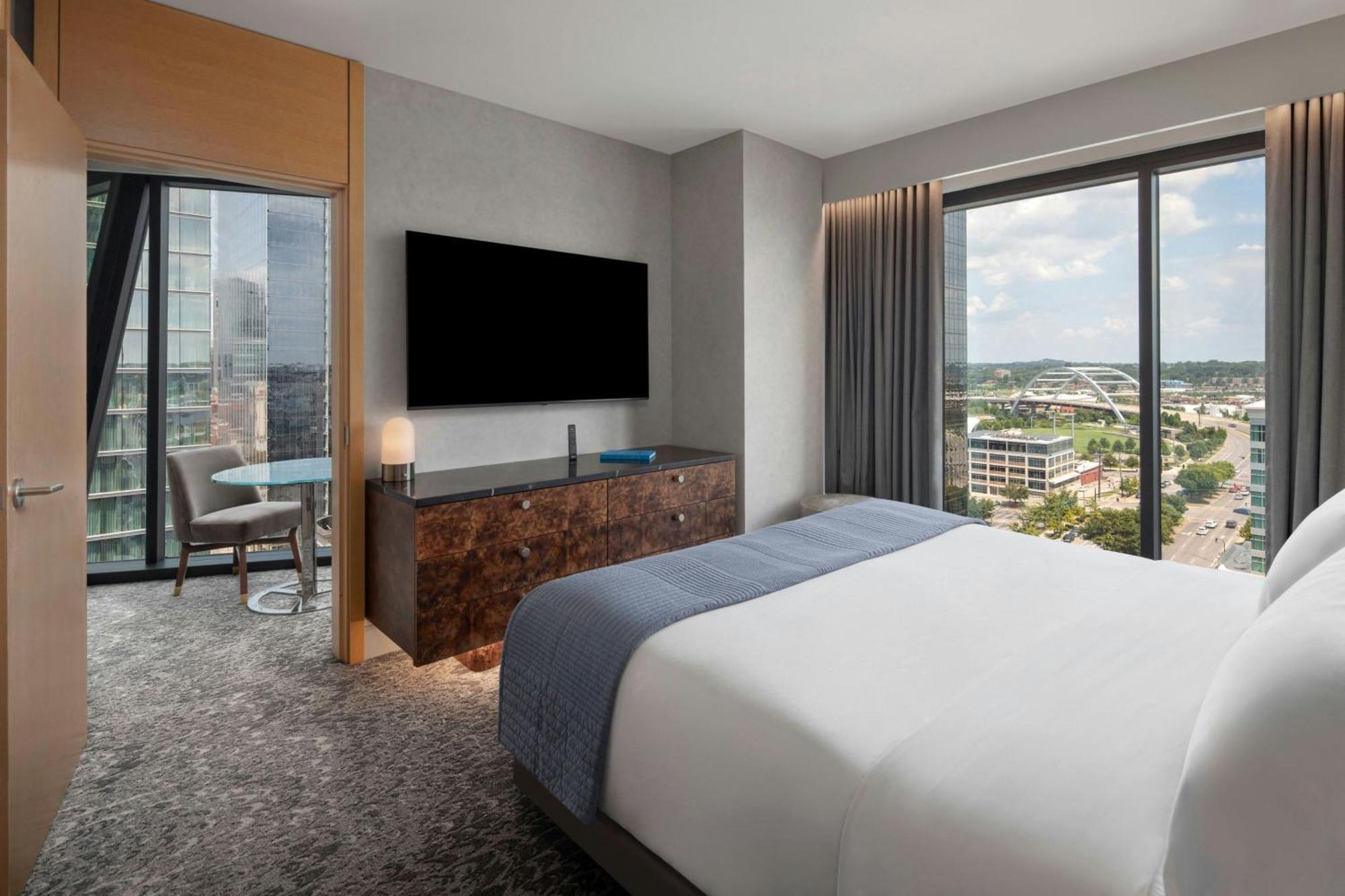 The Joseph, A Luxury Collection Hotel, Nashville Exteriör bild