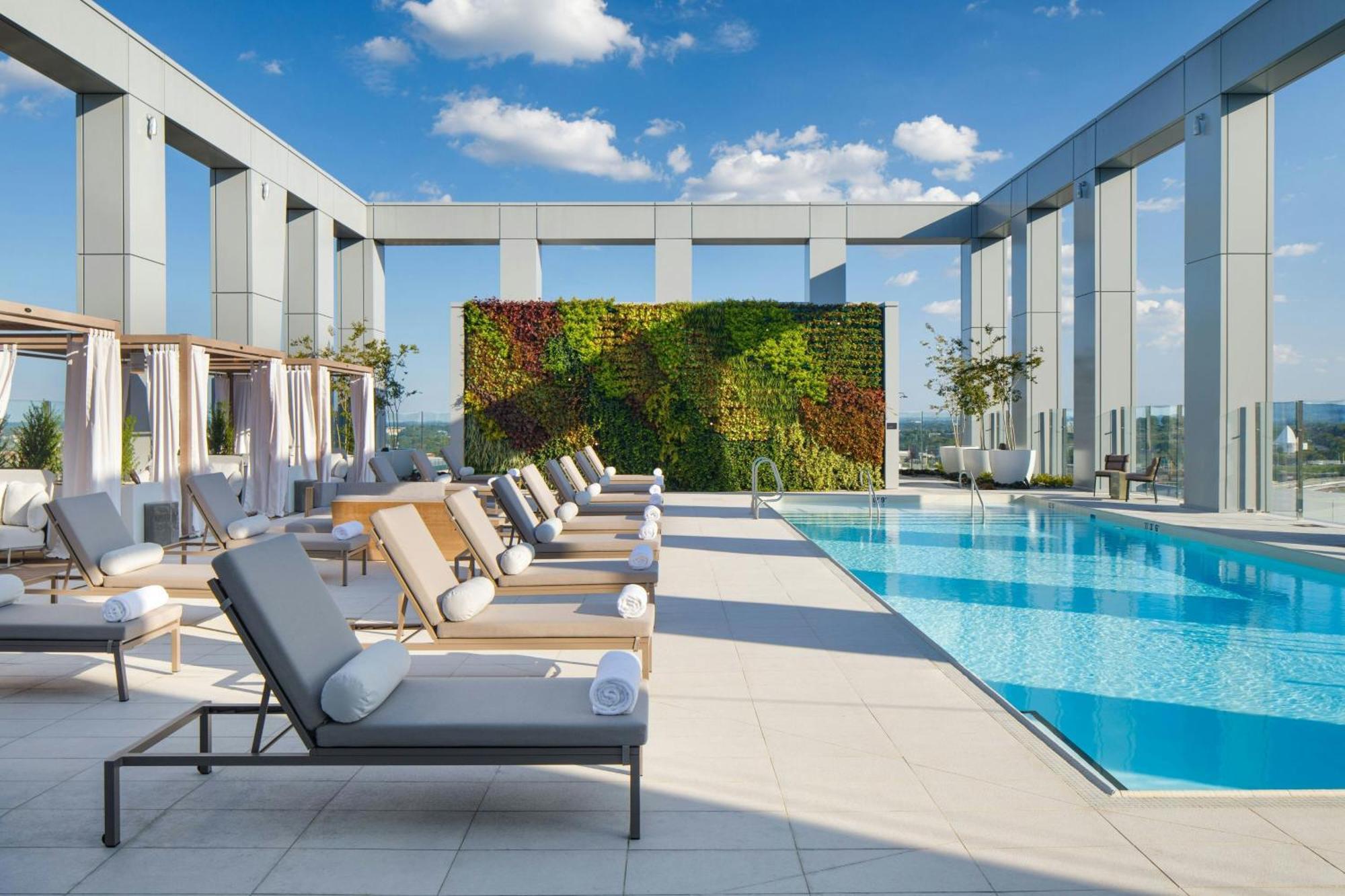 The Joseph, A Luxury Collection Hotel, Nashville Exteriör bild